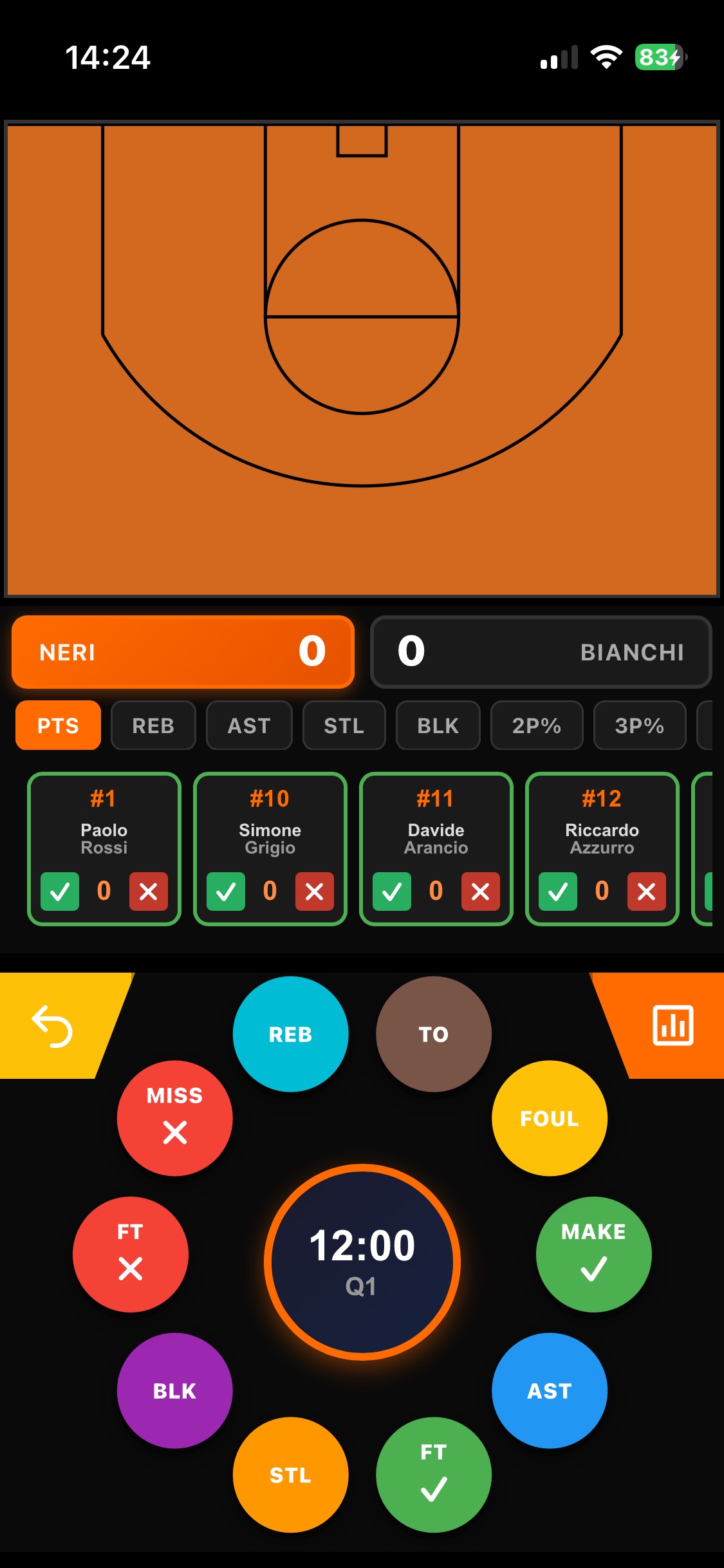 Refertofigo app preview